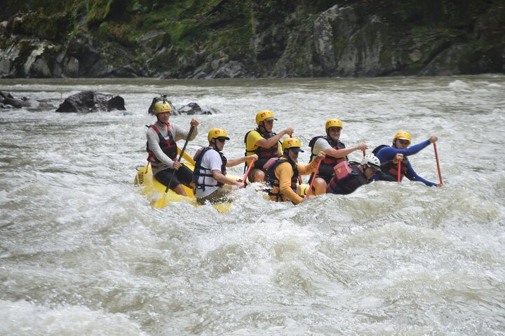 Starting the Adventure